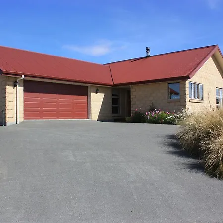 Sam'S Place Lake Tekapo Exterior foto